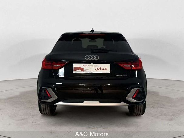 Audi A1 30 TFSI S tronic Allstreet 81 kW image number 6