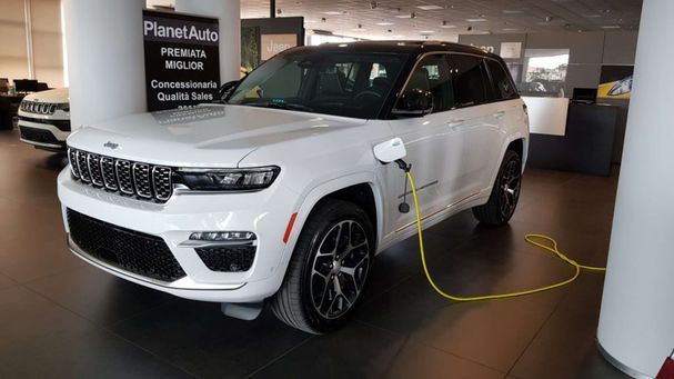 Jeep Grand Cherokee 280 kW image number 1