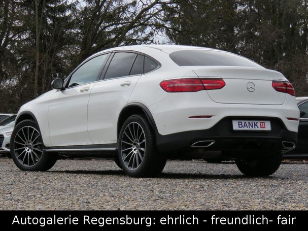 Mercedes-Benz GLC 350 d 4Matic 190 kW image number 6