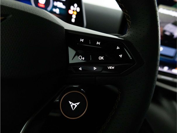 Cupra Tavascan VZ 250 kW image number 28