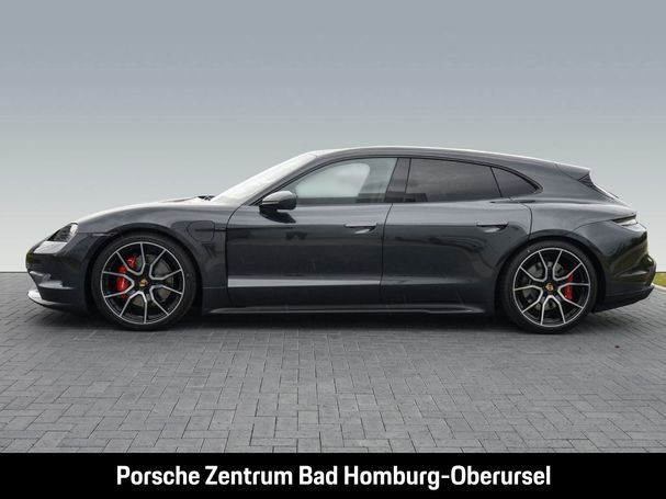 Porsche Taycan 4S Sport Turismo 440 kW image number 3