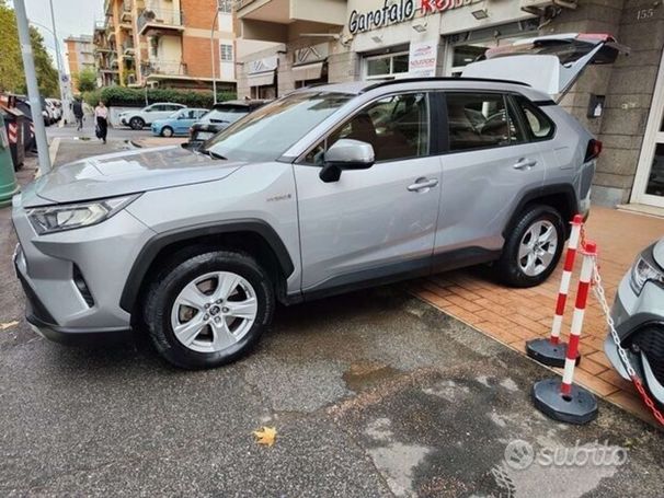 Toyota RAV 4 2.5 163 kW image number 6