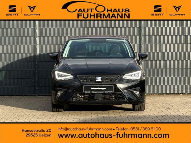 Seat Ibiza 1.0 TSI Style 70 kW image number 5