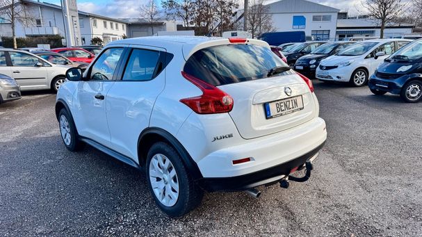 Nissan Juke 86 kW image number 2