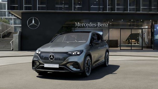 Mercedes-Benz EQE SUV 350 4Matic 216 kW image number 18