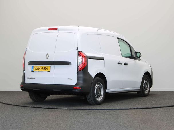 Renault Kangoo E-TECH 90 kW image number 11