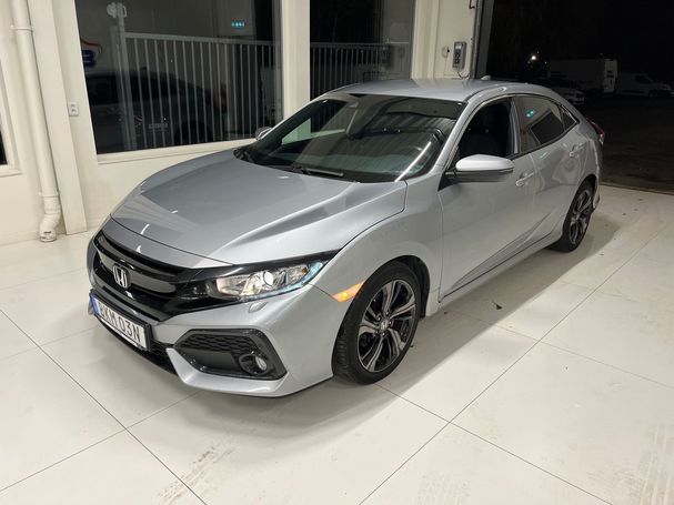 Honda Civic 1.0 Elegance 93 kW image number 1