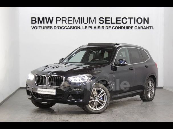 BMW X3 xDrive 215 kW image number 11