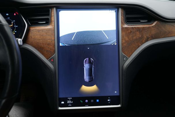 Tesla Model S AWD 205 kW image number 22