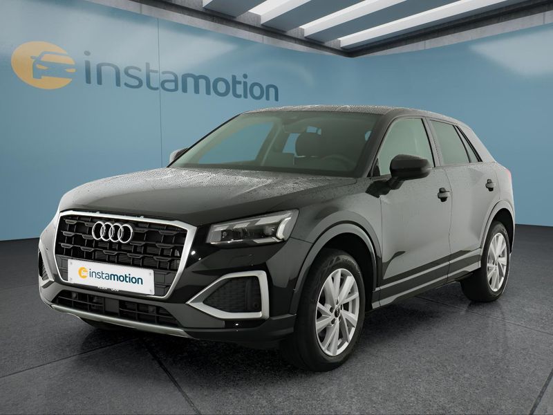 Audi Q2 30 TFSI 85 kW