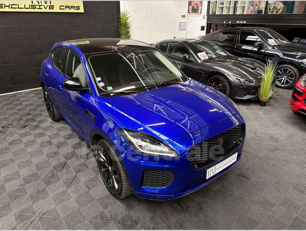 Jaguar E-Pace P250 AWD R-Dynamic 183 kW image number 3