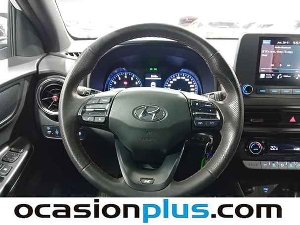 Hyundai Kona 1.0 88 kW image number 25