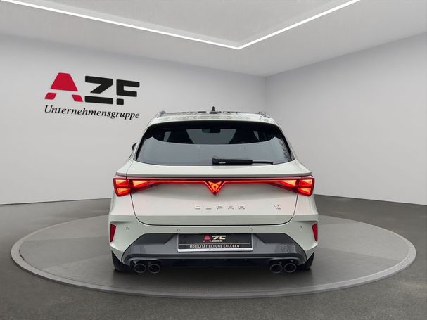 Cupra Leon Sportstourer VZ 2.0 TSI 4Drive DSG 245 kW image number 8