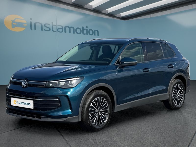 Volkswagen Tiguan 1.5