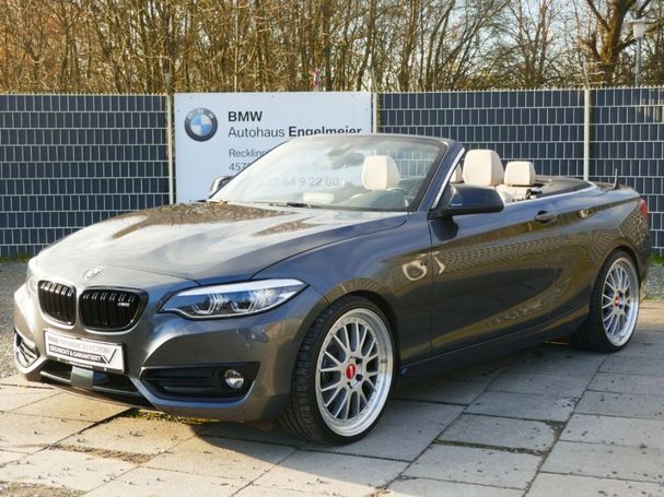 BMW 230i Cabrio 185 kW image number 1