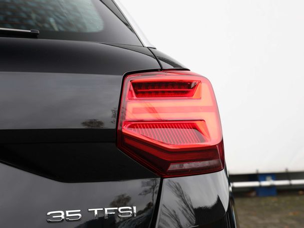 Audi Q2 35 TFSI 110 kW image number 18