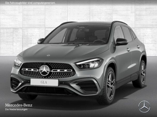 Mercedes-Benz GLA 180 100 kW image number 1