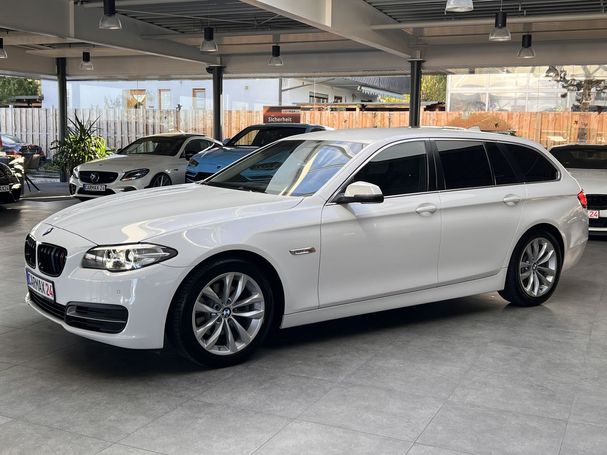 BMW 520d Touring xDrive 140 kW image number 8