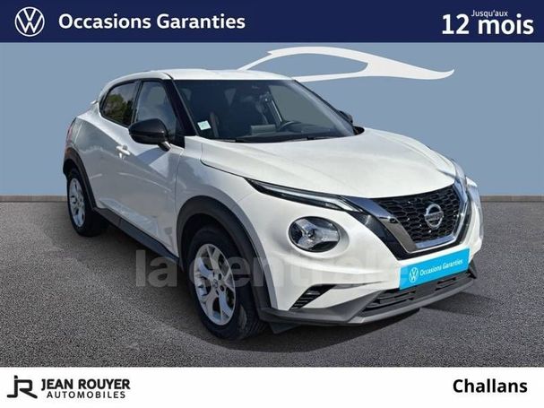 Nissan Juke DIG-T 117 N-Connecta 84 kW image number 2