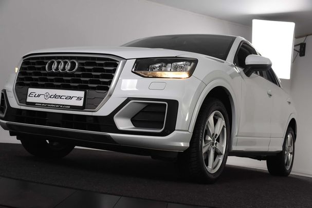 Audi Q2 30 TFSI Sport 85 kW image number 22