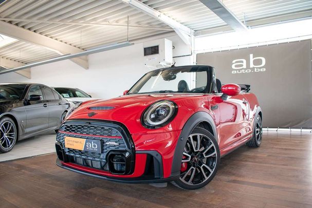 Mini John Cooper Works Cabrio JCW 170 kW image number 1