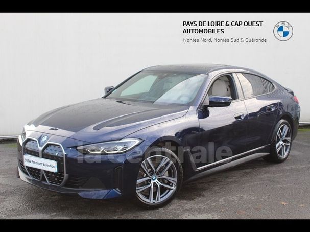 BMW i4 eDrive40 250 kW image number 1