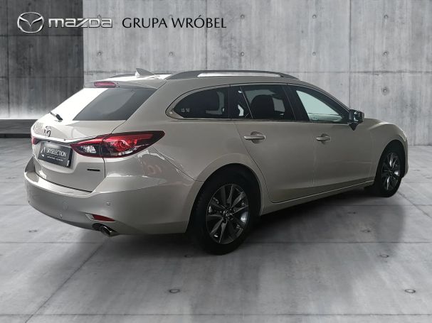 Mazda 6 2.0 121 kW image number 5