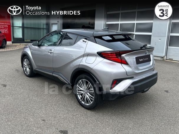 Toyota C-HR 1.8 Hybrid 90 kW image number 17