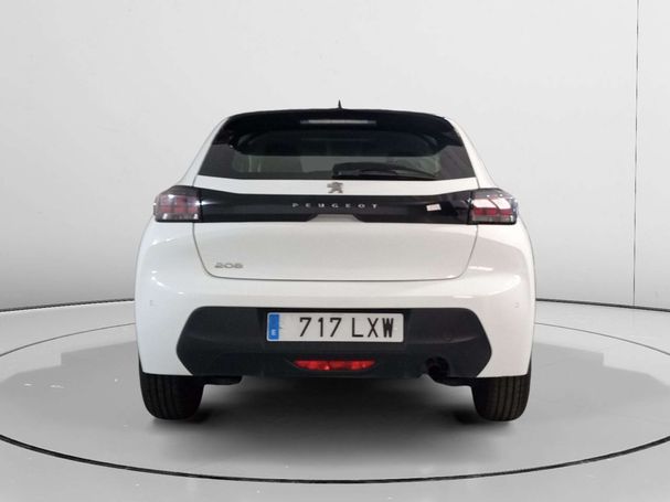 Peugeot 208 55 kW image number 4