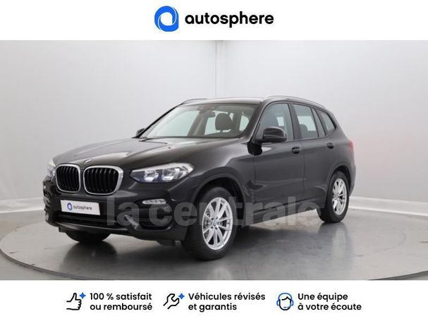 BMW X3 xDrive20d 140 kW image number 1