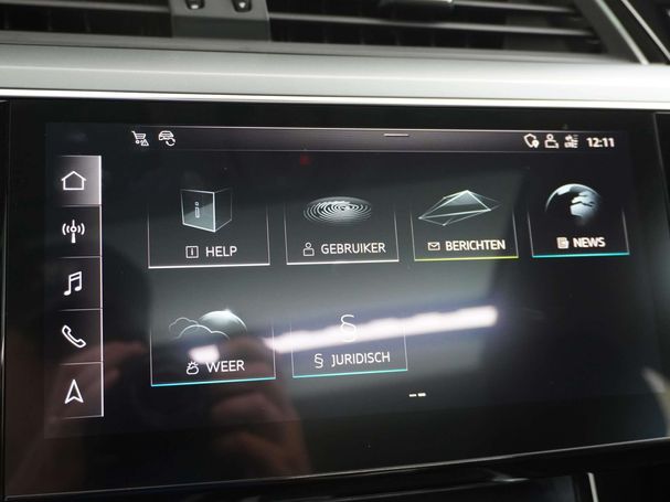 Audi e-tron 50 quattro 230 kW image number 28