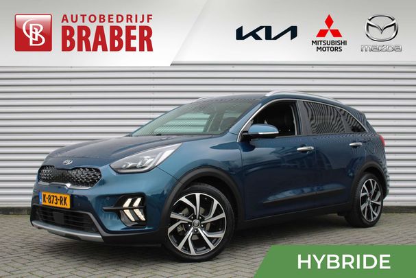 Kia Niro Hybrid 1.6 GDI 104 kW image number 1