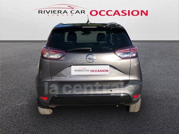 Opel Crossland X 1.2 Turbo 120 81 kW image number 5