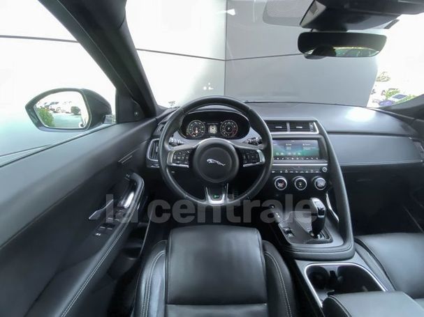 Jaguar E-Pace P250 AWD R-Dynamic HSE 183 kW image number 24