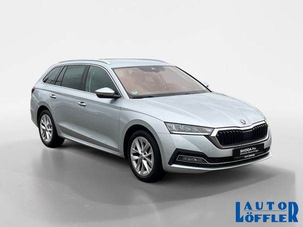 Skoda Octavia Combi 110 kW image number 7