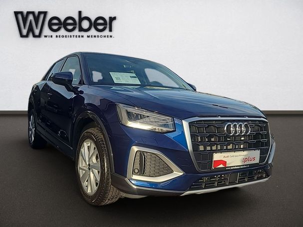 Audi Q2 35 TFSI Advanced 81 kW image number 17