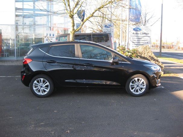 Ford Fiesta 1.0 Titanium 92 kW image number 3