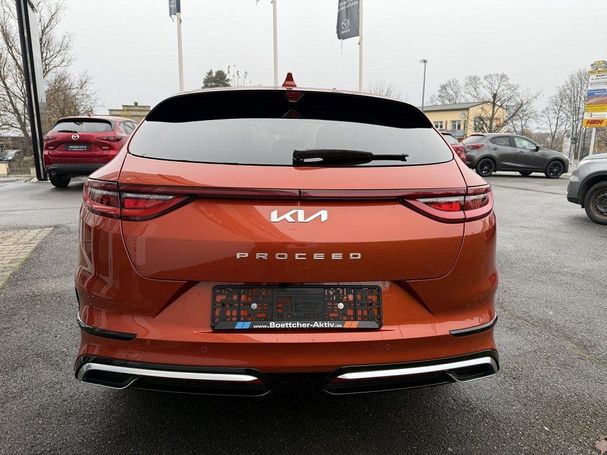 Kia ProCeed ProCeed 1.5 GT Line 103 kW image number 4