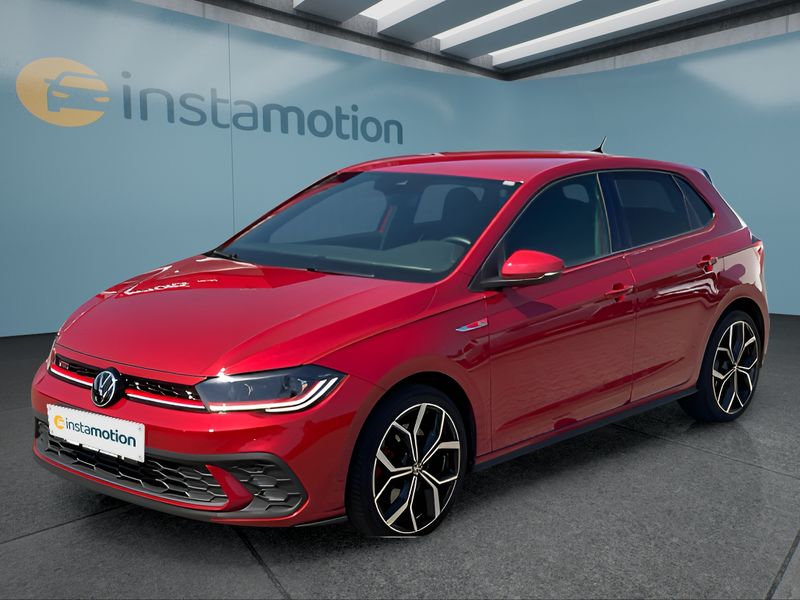 Volkswagen Polo 6 GTI