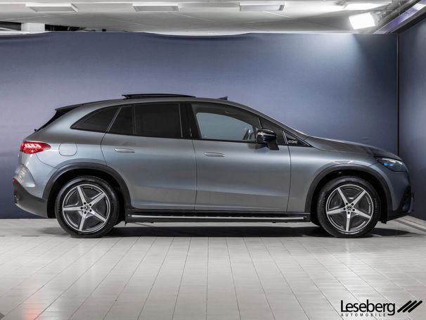 Mercedes-Benz EQE SUV 350 215 kW image number 5