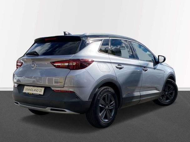 Opel Grandland X 2020 96 kW image number 3