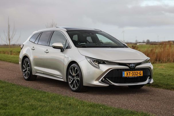 Toyota Corolla 2.0 Hybrid Touring Sports 135 kW image number 34