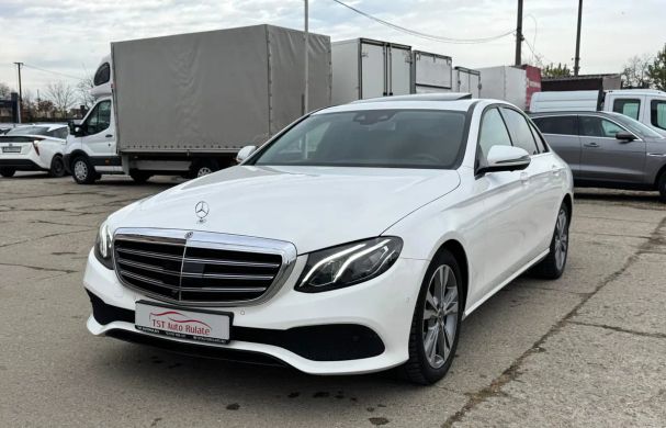 Mercedes-Benz E 220 d 143 kW image number 1