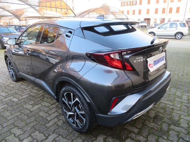 Toyota C-HR 2.0 Hybrid 135 kW image number 8