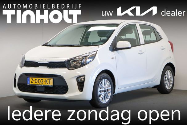 Kia Picanto 1.0 49 kW image number 1