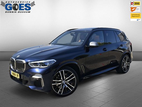 BMW X5 M50d xDrive 294 kW image number 1