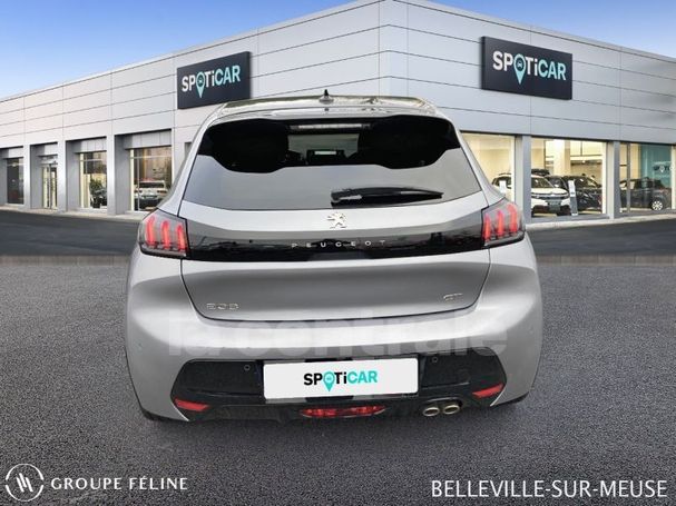 Peugeot 208 PureTech 130 EAT8 96 kW image number 18