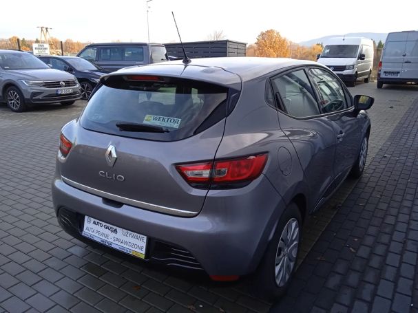 Renault Clio 1.2 16V 55 kW image number 8