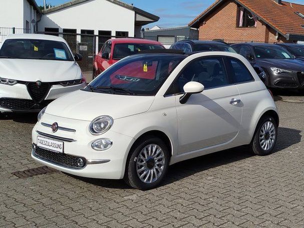 Fiat 500C 1.0 51 kW image number 1