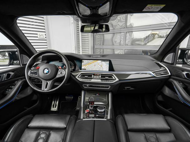 BMW X5 M Competition xDrive 460 kW image number 11